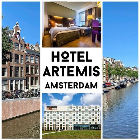 Hotel Artemis Άμστερνταμ Εξωτερικό φωτογραφία