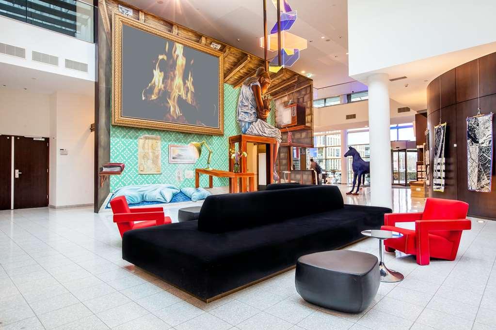 Hotel Artemis Άμστερνταμ Εσωτερικό φωτογραφία