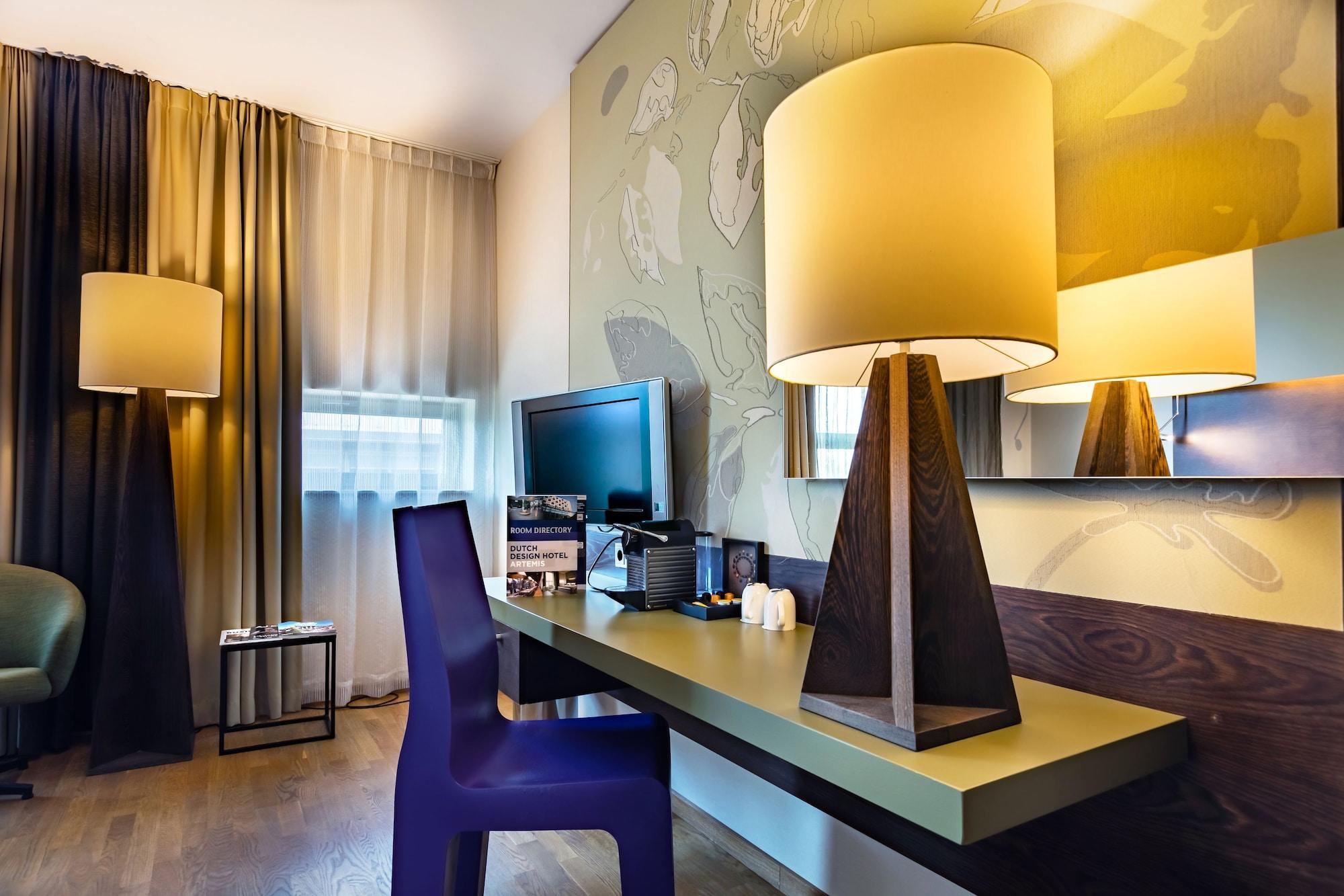 Hotel Artemis Άμστερνταμ Εξωτερικό φωτογραφία