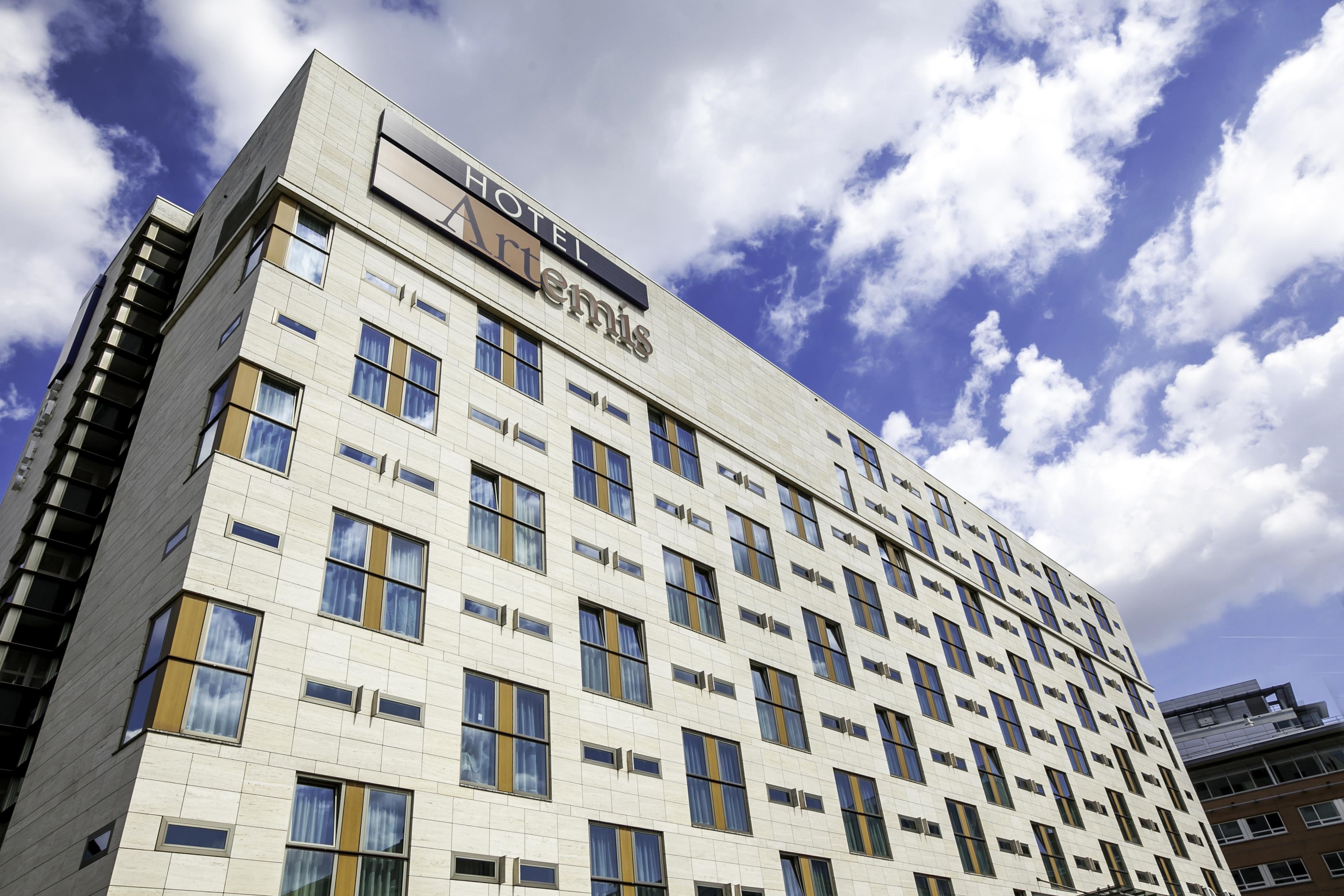 Hotel Artemis Άμστερνταμ Εξωτερικό φωτογραφία