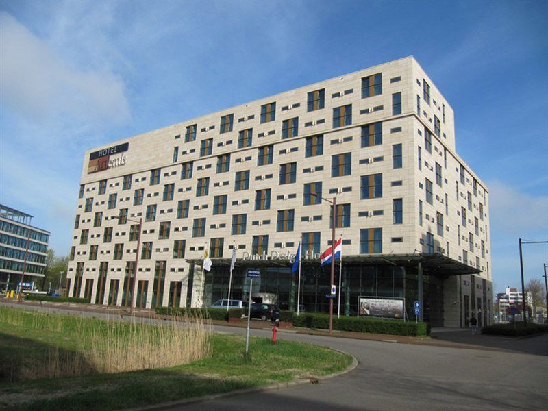 Hotel Artemis Άμστερνταμ Εξωτερικό φωτογραφία