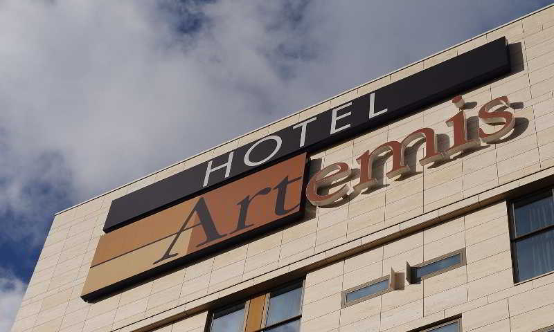Hotel Artemis Άμστερνταμ Εξωτερικό φωτογραφία